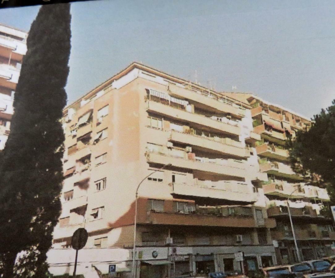 Appia Tourist Apartment Roma Dış mekan fotoğraf