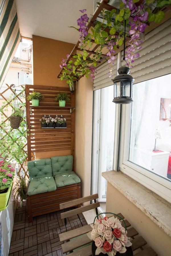 Appia Tourist Apartment Roma Dış mekan fotoğraf