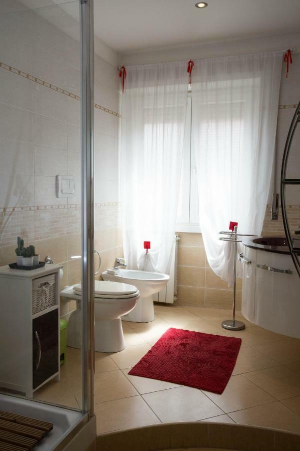 Appia Tourist Apartment Roma Dış mekan fotoğraf