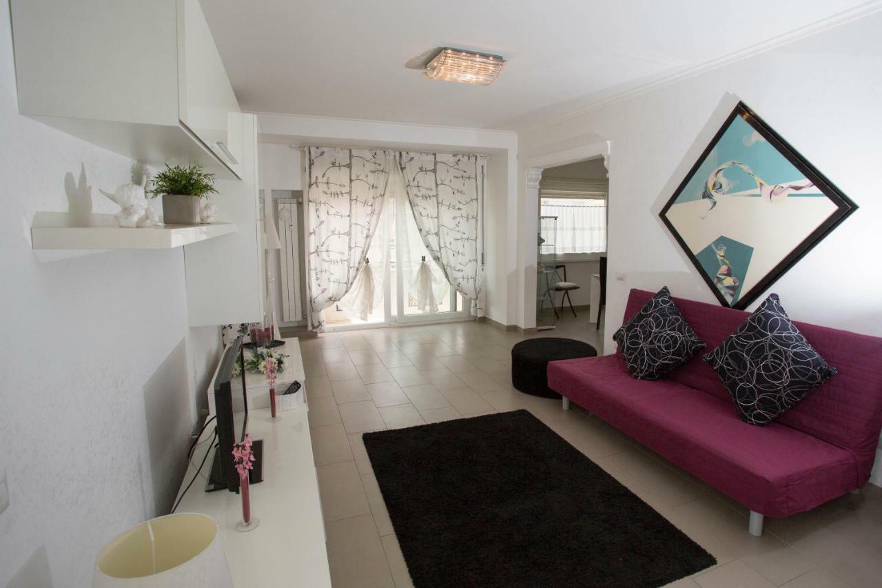 Appia Tourist Apartment Roma Dış mekan fotoğraf