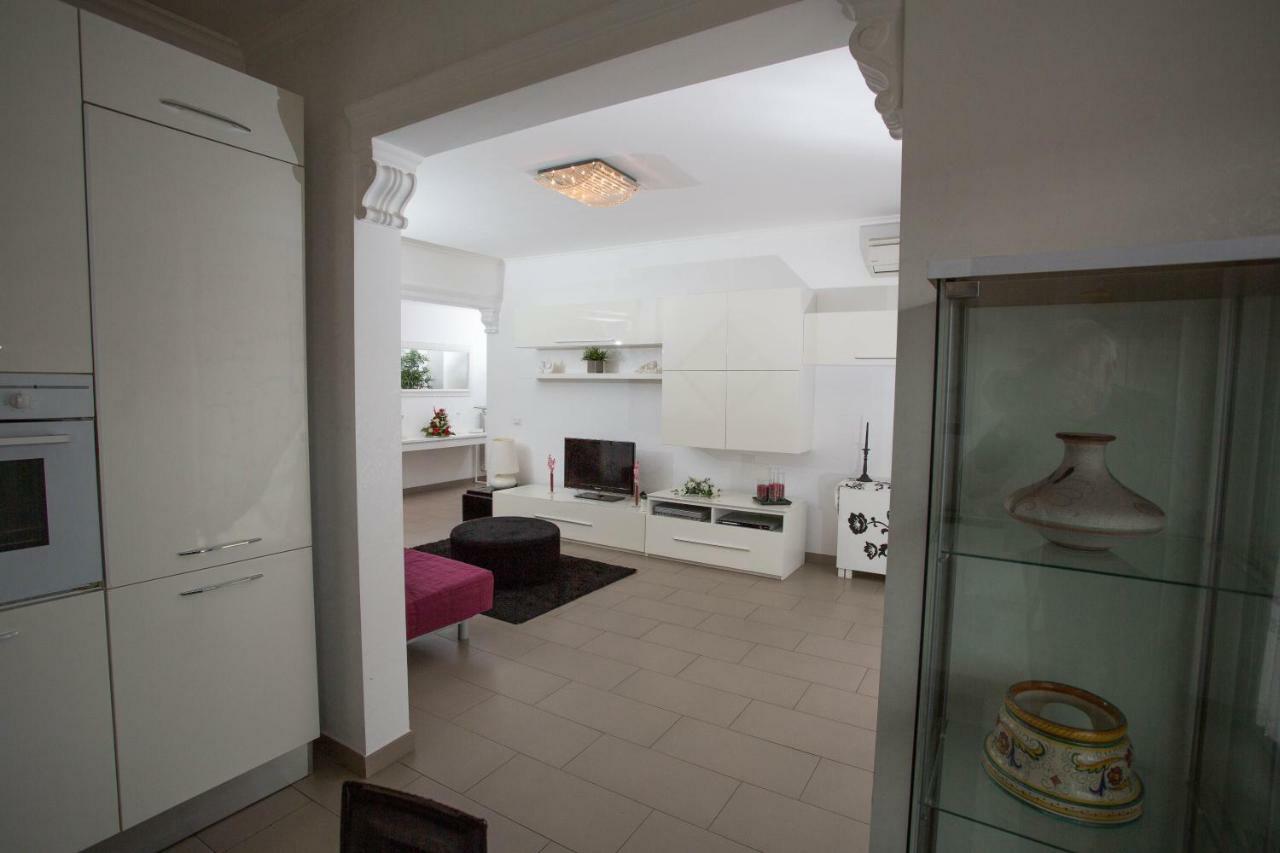Appia Tourist Apartment Roma Dış mekan fotoğraf