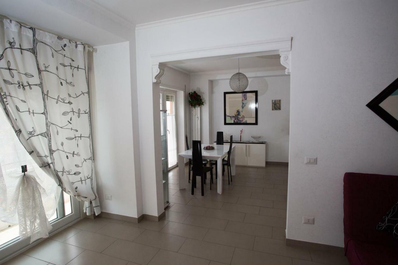 Appia Tourist Apartment Roma Dış mekan fotoğraf