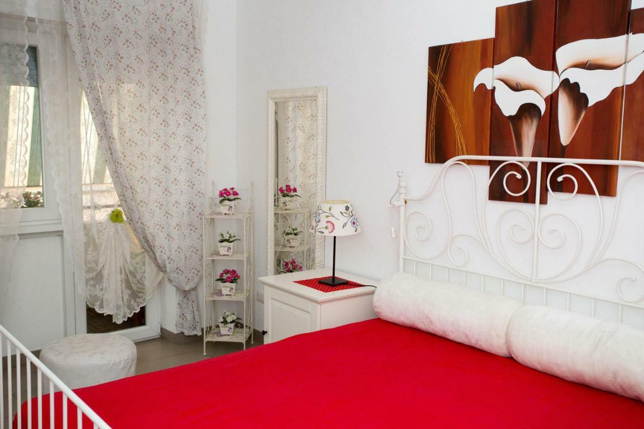 Appia Tourist Apartment Roma Dış mekan fotoğraf