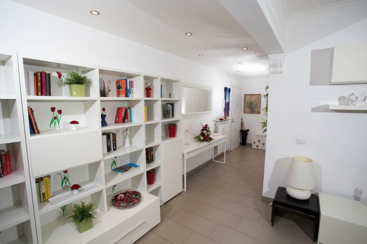 Appia Tourist Apartment Roma Dış mekan fotoğraf