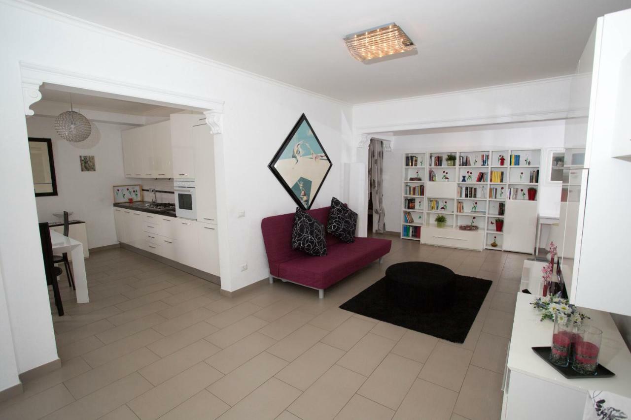 Appia Tourist Apartment Roma Dış mekan fotoğraf