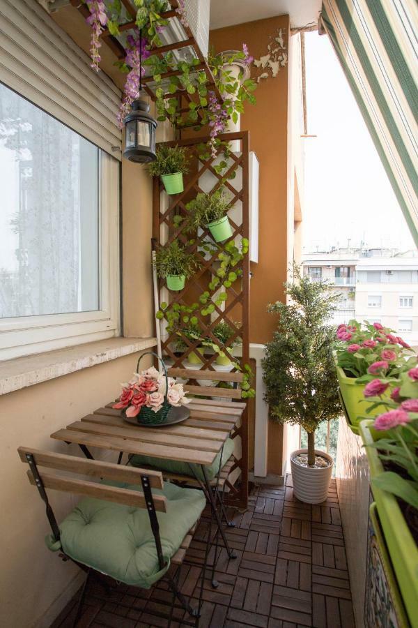 Appia Tourist Apartment Roma Dış mekan fotoğraf