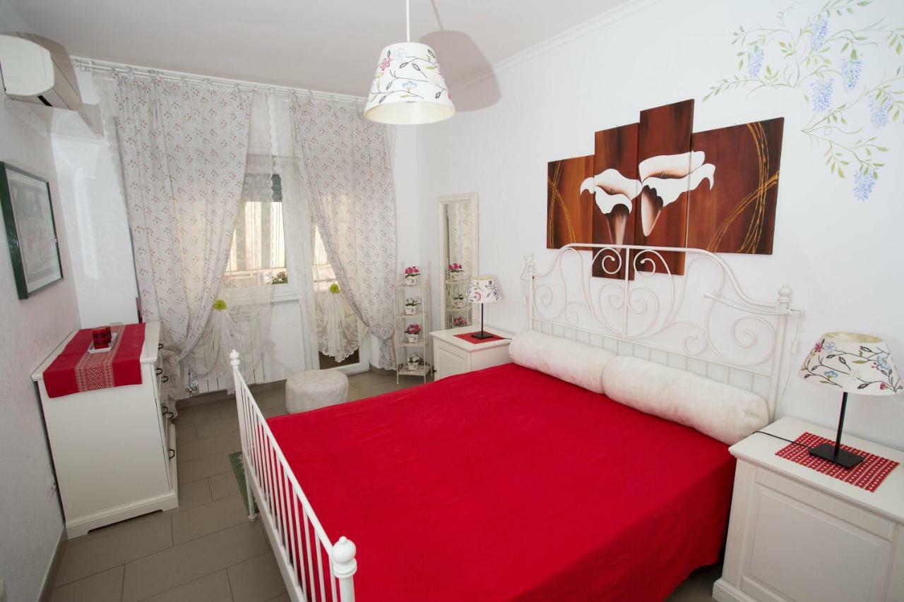 Appia Tourist Apartment Roma Dış mekan fotoğraf