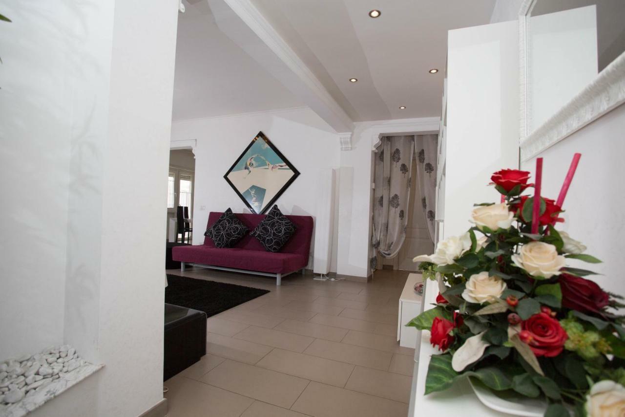 Appia Tourist Apartment Roma Dış mekan fotoğraf