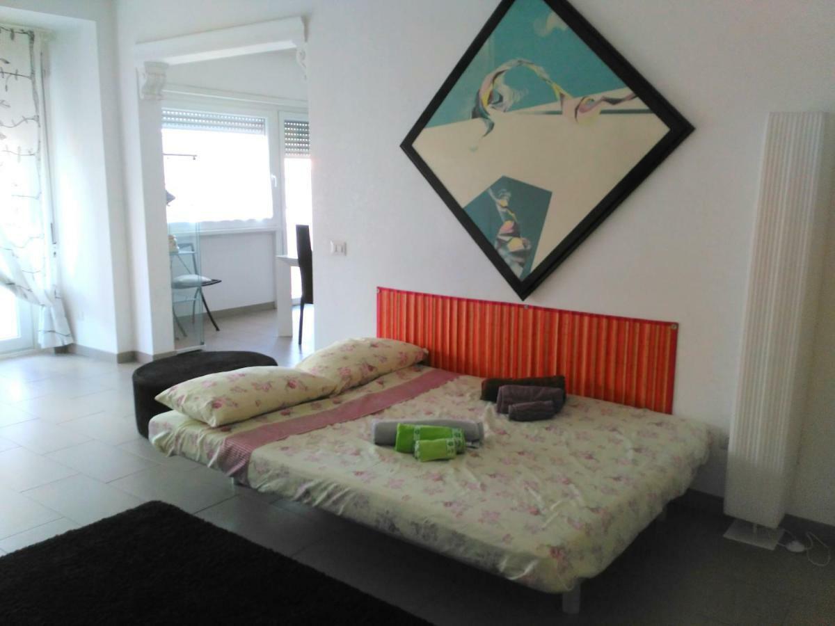Appia Tourist Apartment Roma Dış mekan fotoğraf