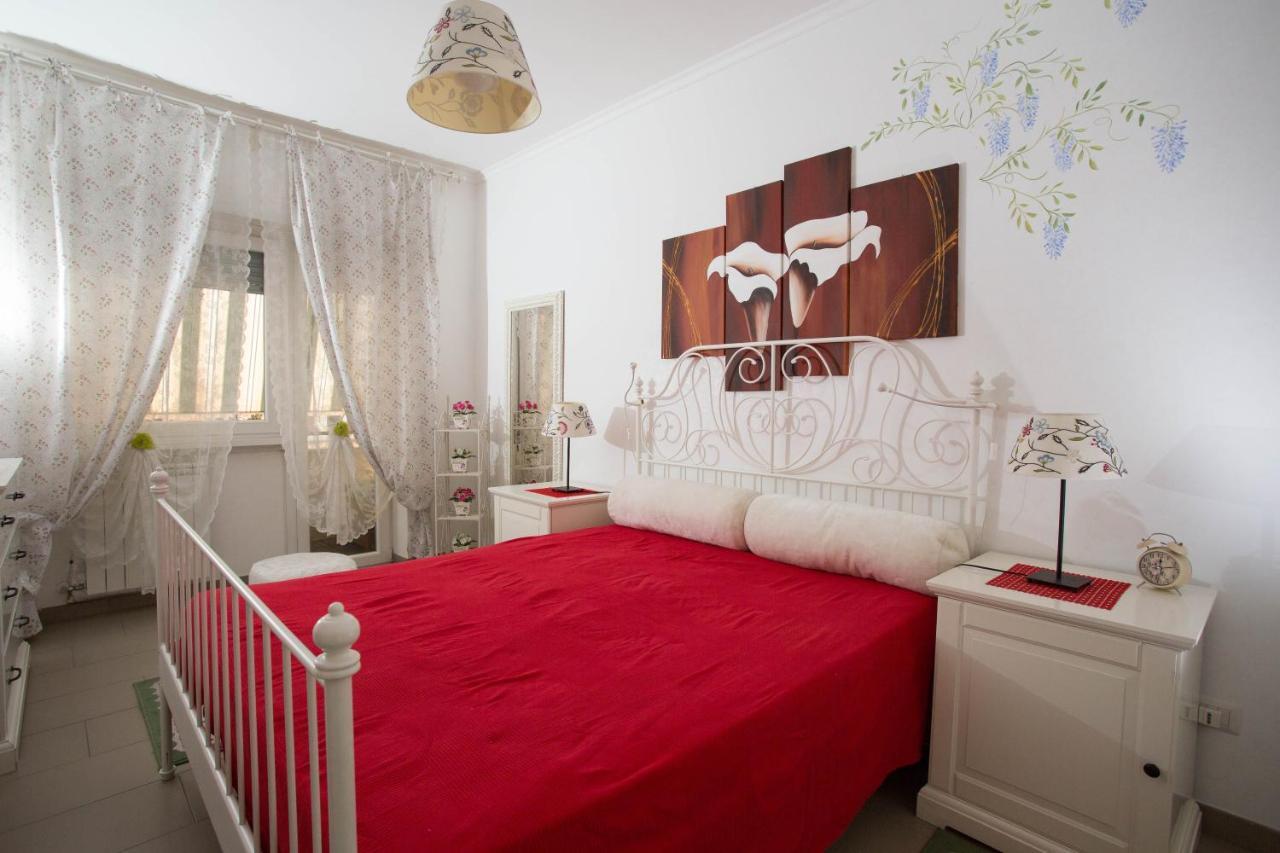 Appia Tourist Apartment Roma Dış mekan fotoğraf