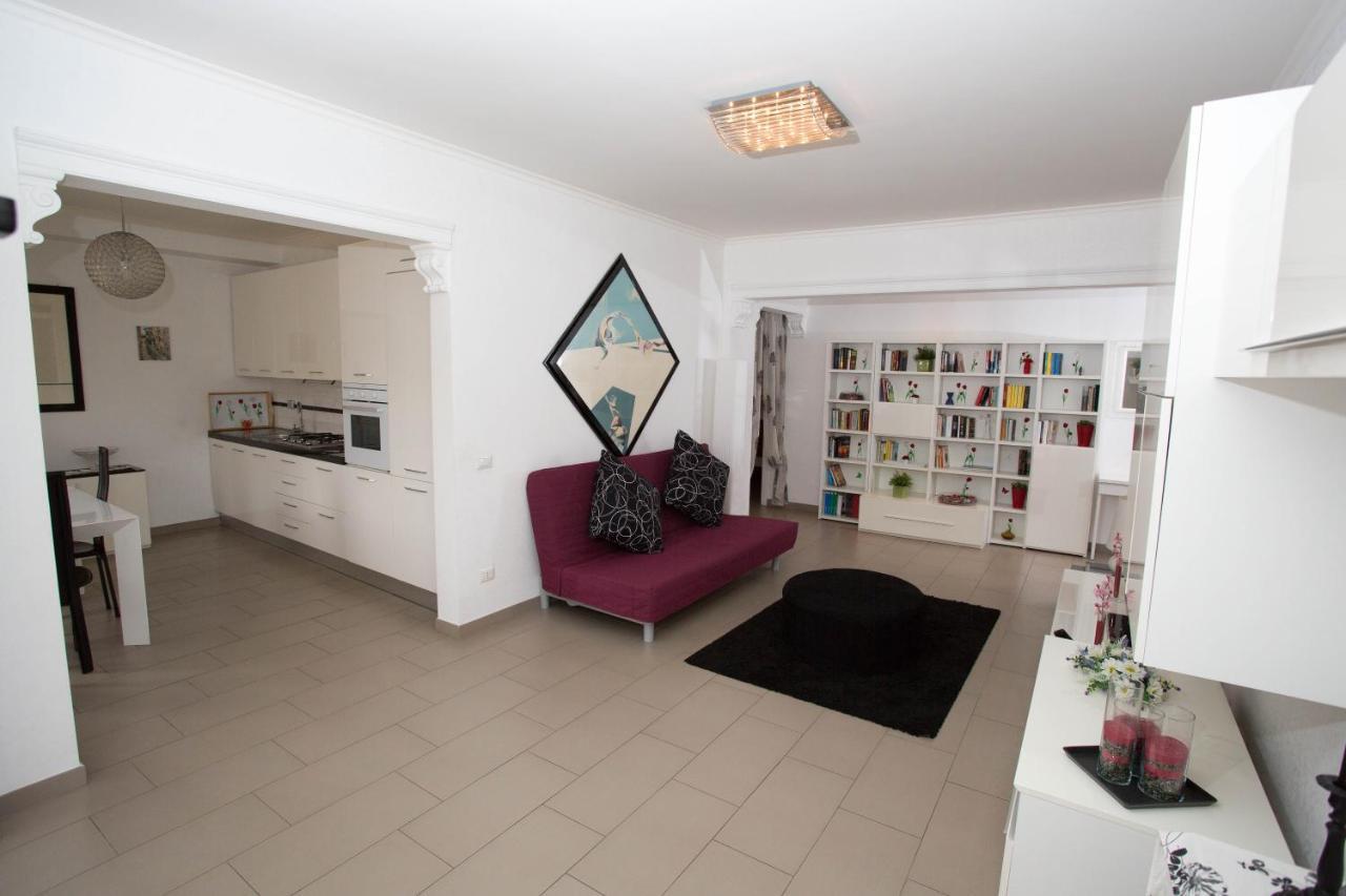 Appia Tourist Apartment Roma Dış mekan fotoğraf